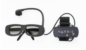 Narbis neurofeedback smart glasses system | Limited Availability
